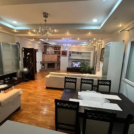 Apartment Luxury Rooftop Apartament