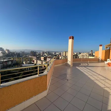Luxury Rooftop Apartament