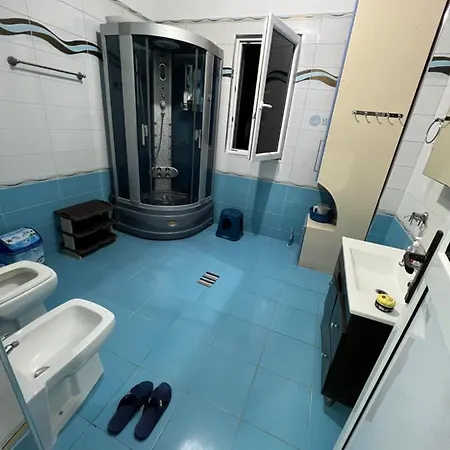Luxury Rooftop Apartament * Fier